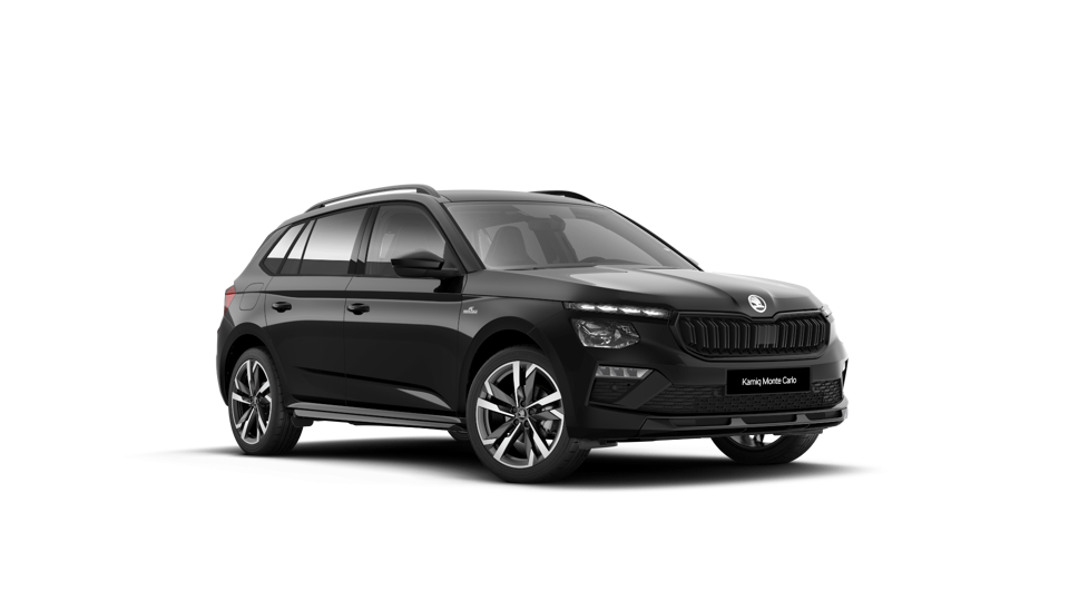 Voitures neuves ŠKODA KAMIQ Monte Carlo Mougins