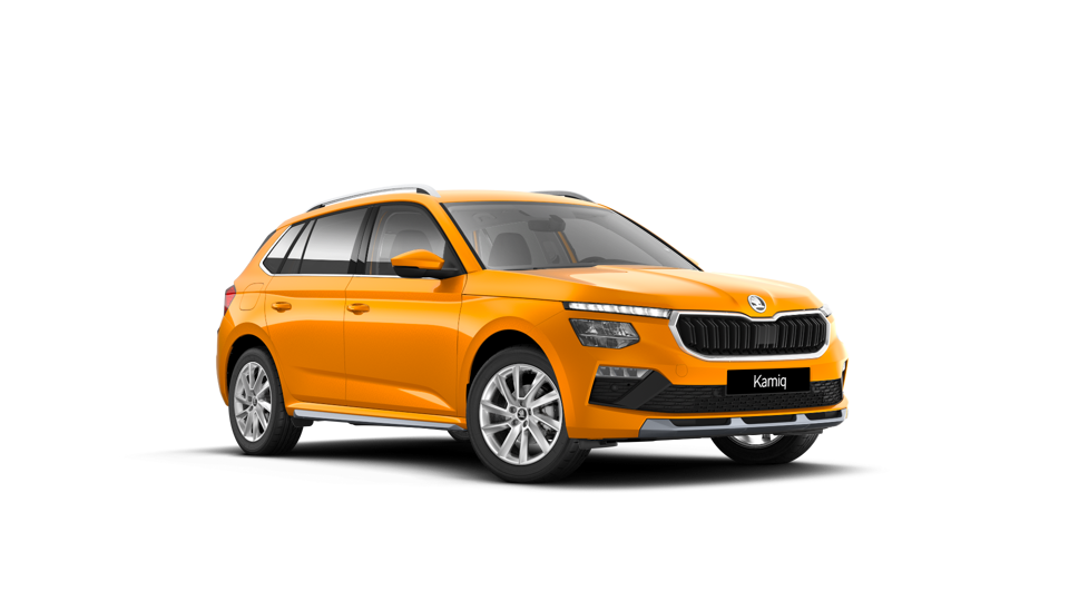 Škoda Kamiq AM
