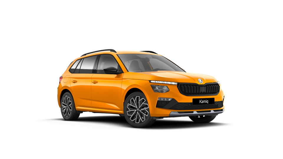 Škoda Kamiq