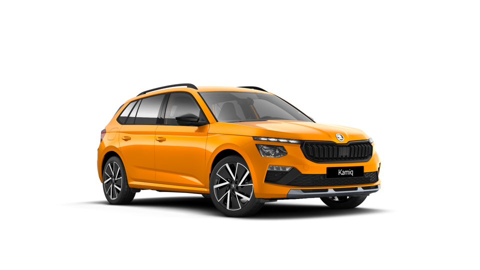 Škoda Kamiq