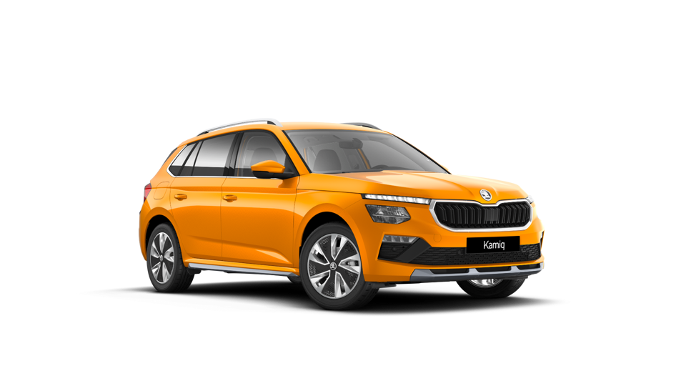 Škoda Kamiq AM