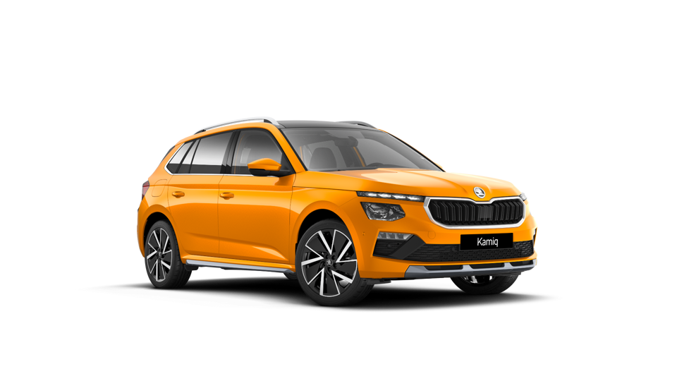 Škoda Kamiq AM