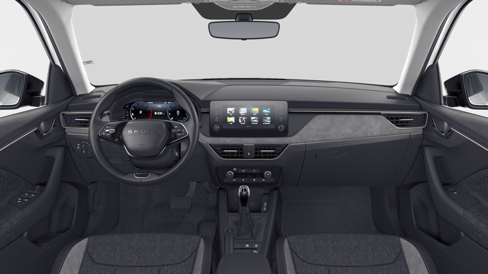 Voitures neuves SKODA KAMIQ Clever Edition Metz