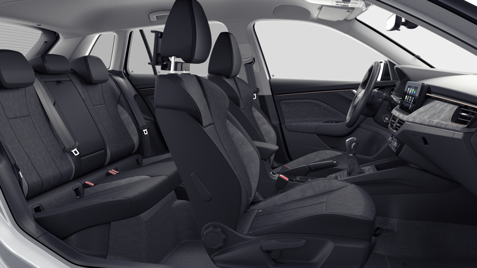 Voitures neuves SKODA KAMIQ Clever Edition Metz