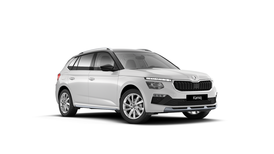 Voitures neuves SKODA KAMIQ Clever Edition Tomblaine