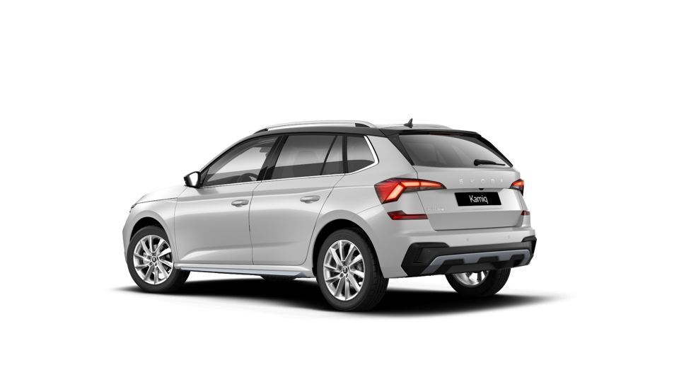Voitures neuves SKODA KAMIQ Clever Edition Tomblaine