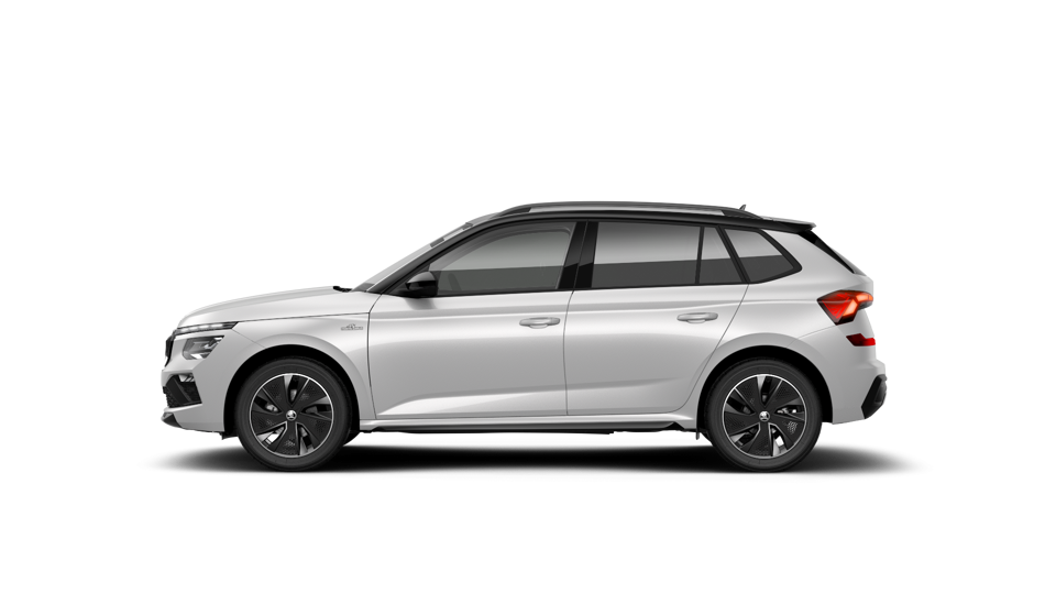 Voitures neuves ŠKODA KAMIQ Monte-Carlo Metz