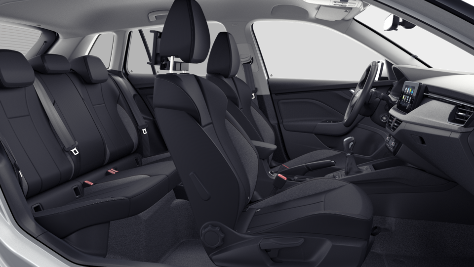 Voitures neuves ŠKODA KAMIQ Clever Edition Nice