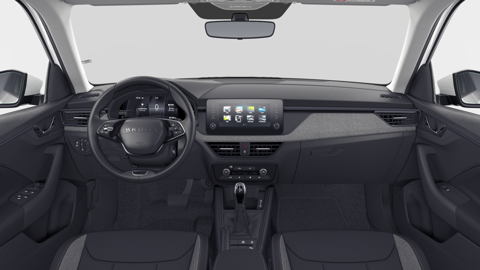 Voitures neuves ŠKODA KAMIQ Selection Mougins