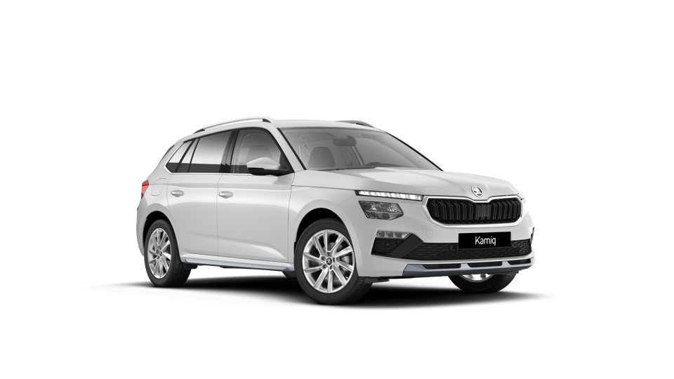 Škoda Kamiq AM