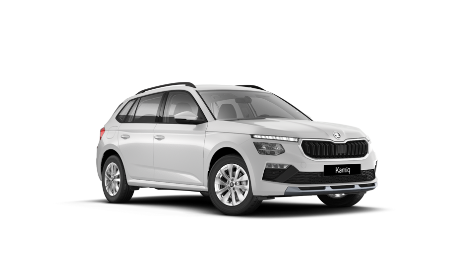 Voitures neuves ŠKODA KAMIQ Selection Mougins