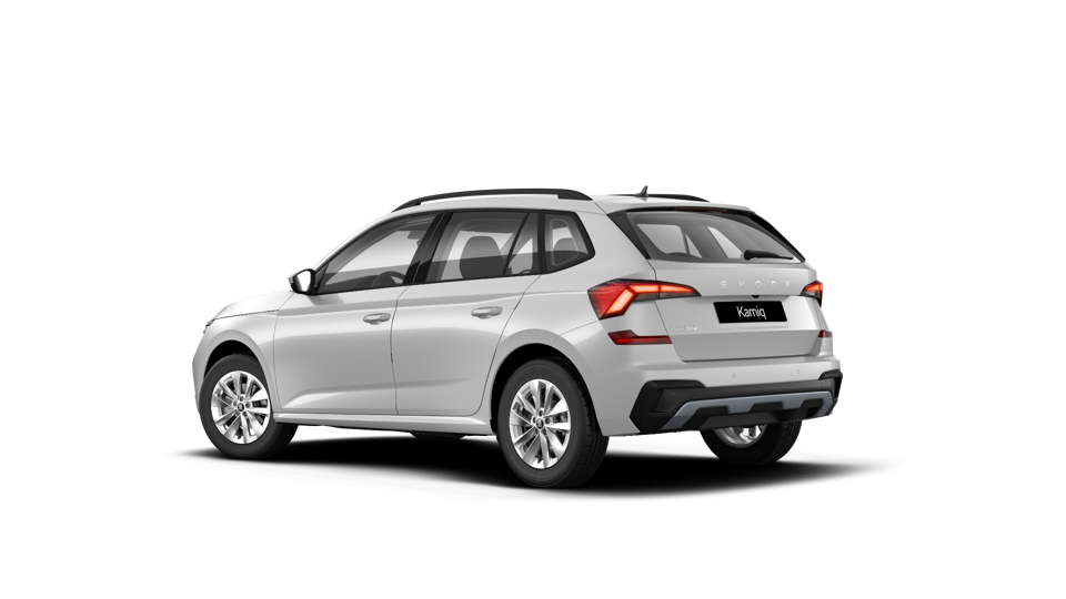 Voitures neuves ŠKODA KAMIQ Selection Mougins