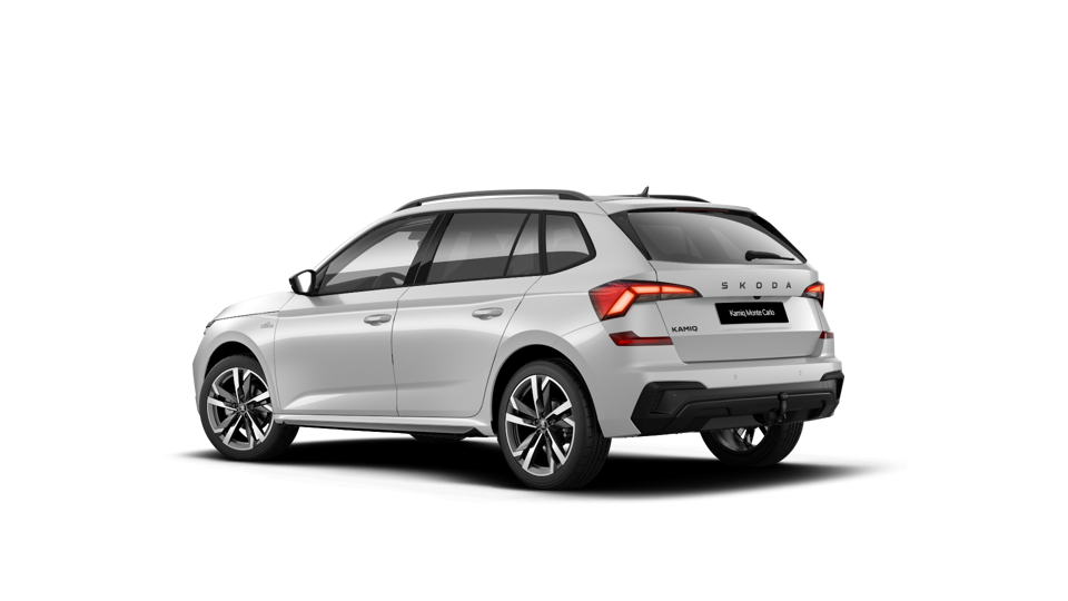 Voitures neuves ŠKODA KAMIQ Monte Carlo Clermont-Ferrand