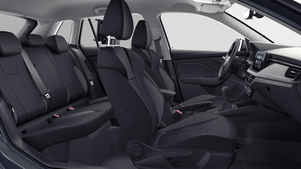 Voitures neuves ŠKODA KAMIQ Clever Edition Nice