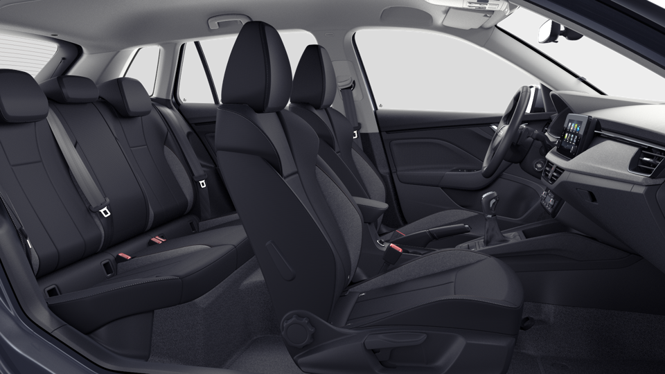 Voitures neuves SKODA KAMIQ Selection Metz