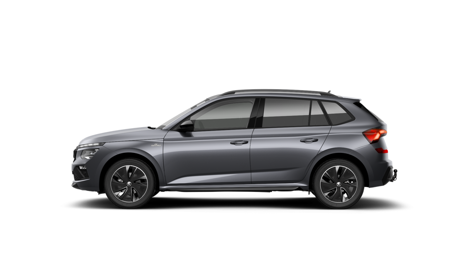 Voitures neuves ŠKODA KAMIQ Monte Carlo Clermont-Ferrand