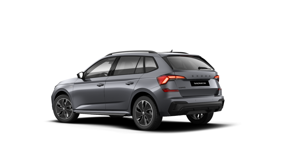 Voitures neuves ŠKODA KAMIQ Monte Carlo Clermont-Ferrand