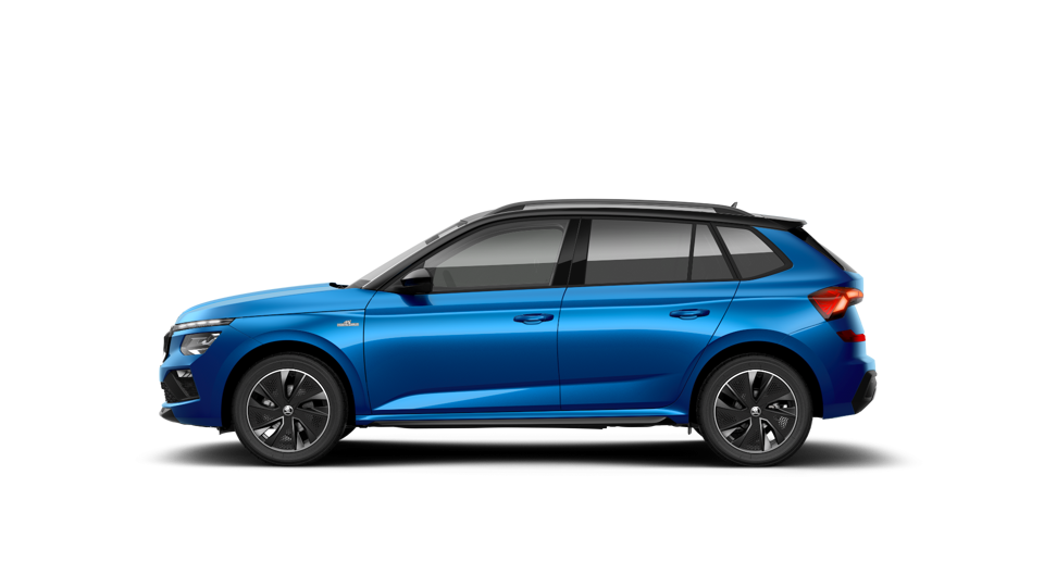 Voitures neuves ŠKODA KAMIQ Monte Carlo Villemomble