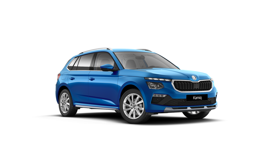 Škoda Kamiq AM