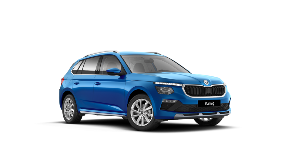 Škoda Kamiq AM