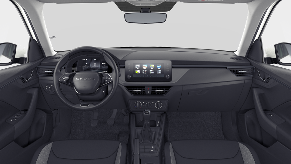 Voitures neuves ŠKODA KAMIQ Active Mougins