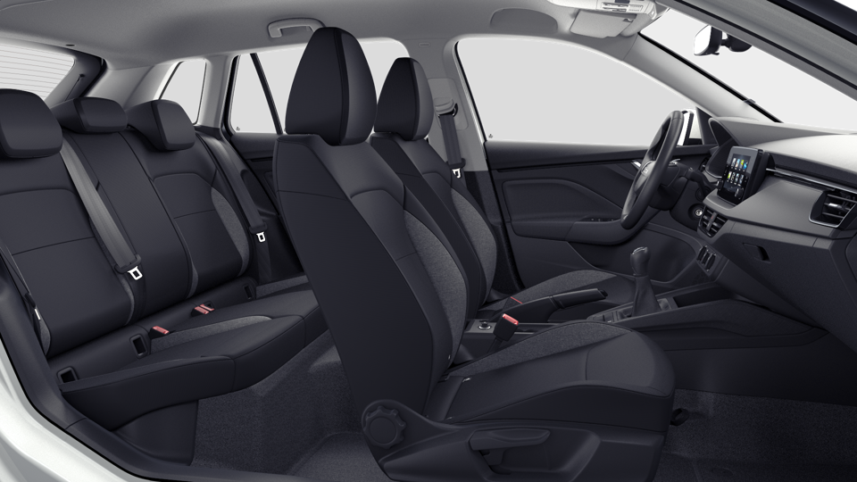 Voitures neuves SKODA KAMIQ Active Metz