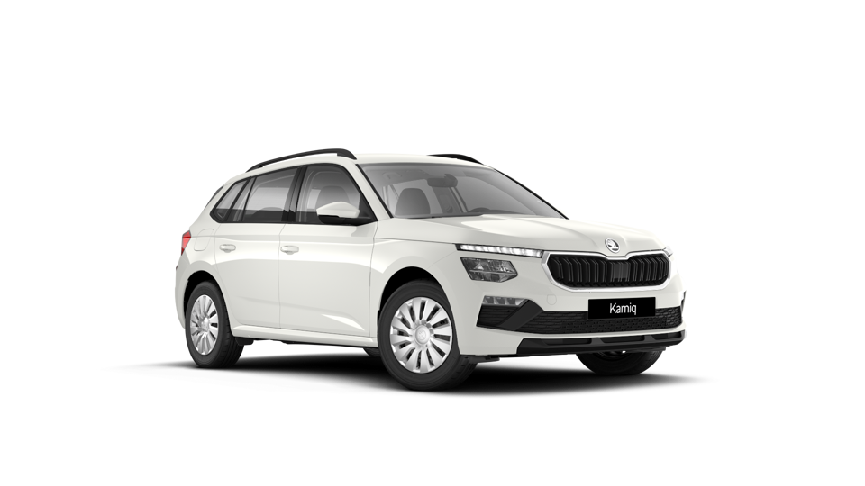 Voitures neuves SKODA KAMIQ Active Metz