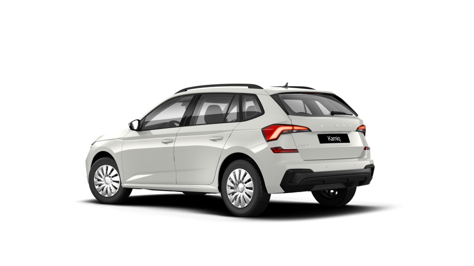 Voitures neuves ŠKODA KAMIQ Active Mougins