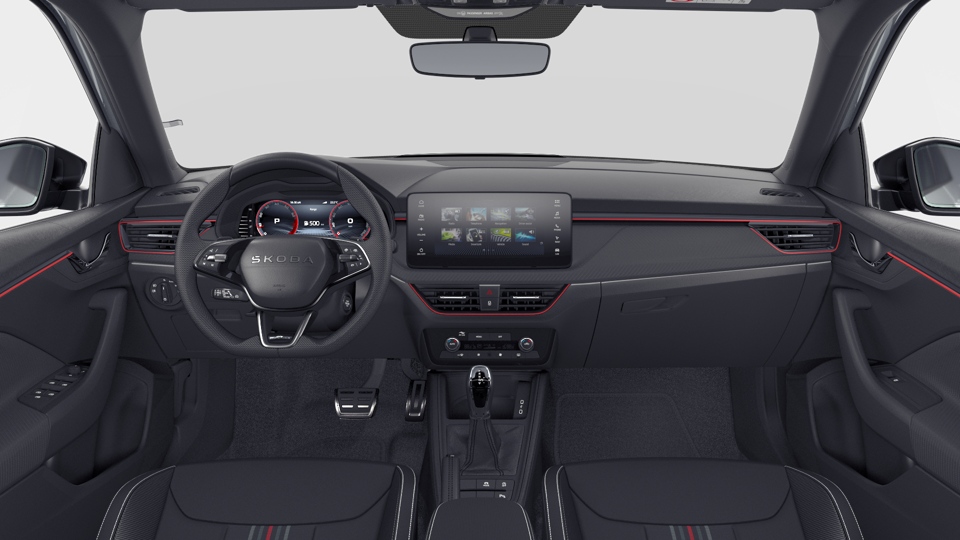 Voitures neuves ŠKODA KAMIQ Monte Carlo Mougins