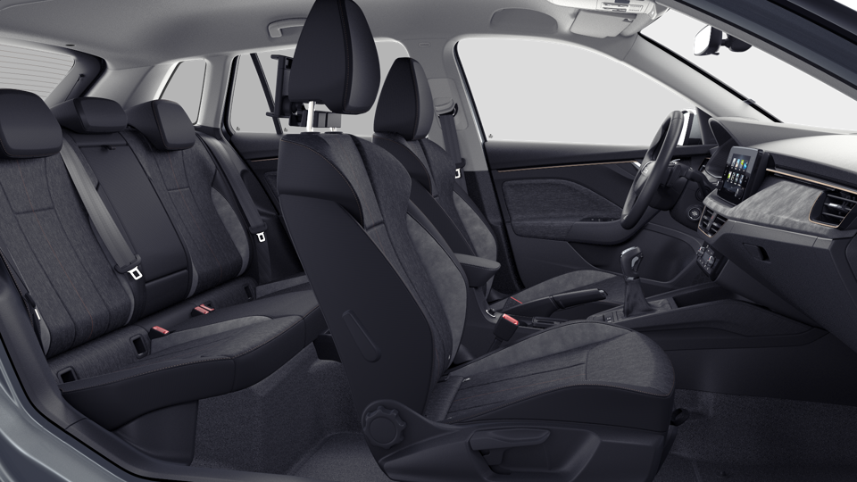 Voitures neuves ŠKODA KAMIQ Clever Edition Metz