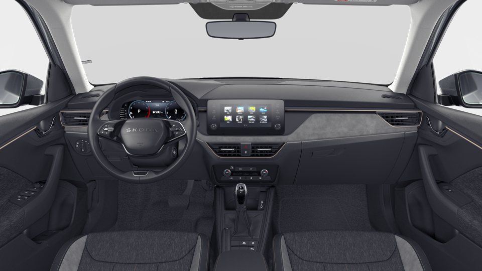 Voitures neuves SKODA KAMIQ Clever Edition Hazebrouck