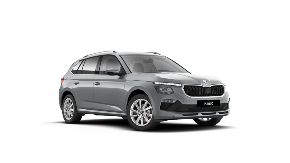Voitures neuves ŠKODA KAMIQ Clever Edition Metz