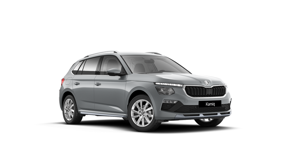 Voitures neuves ŠKODA KAMIQ Clever Edition Metz