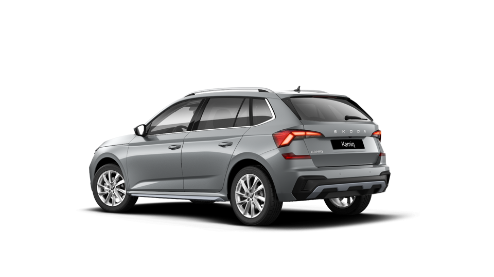 Voitures neuves ŠKODA KAMIQ Clever Edition Metz