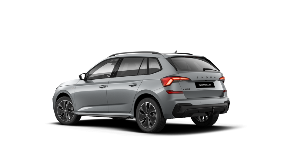 Voitures neuves ŠKODA KAMIQ Monte Carlo Clermont-Ferrand