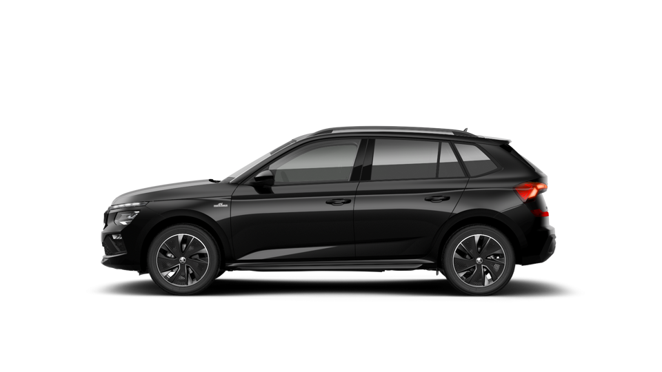Voitures neuves ŠKODA KAMIQ Monte Carlo Sarreguemines