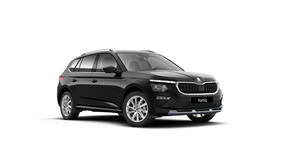 Voitures neuves ŠKODA KAMIQ Clever Edition Thionville