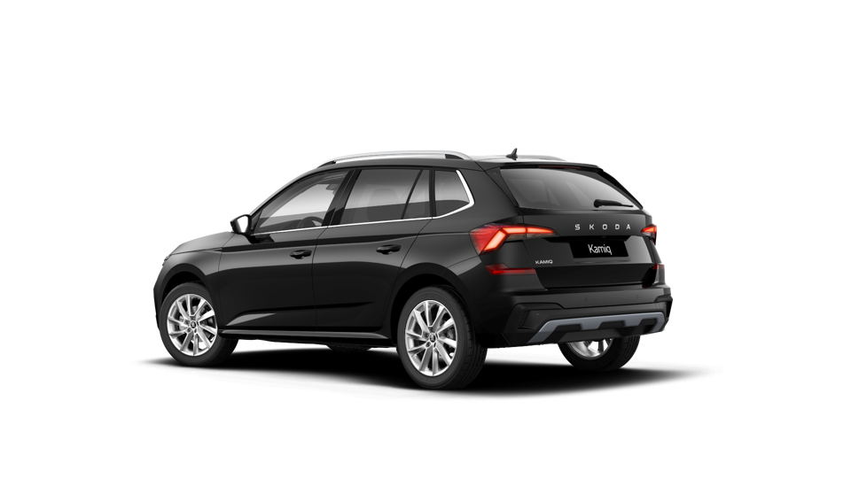 Voitures neuves ŠKODA KAMIQ Clever Edition Thionville
