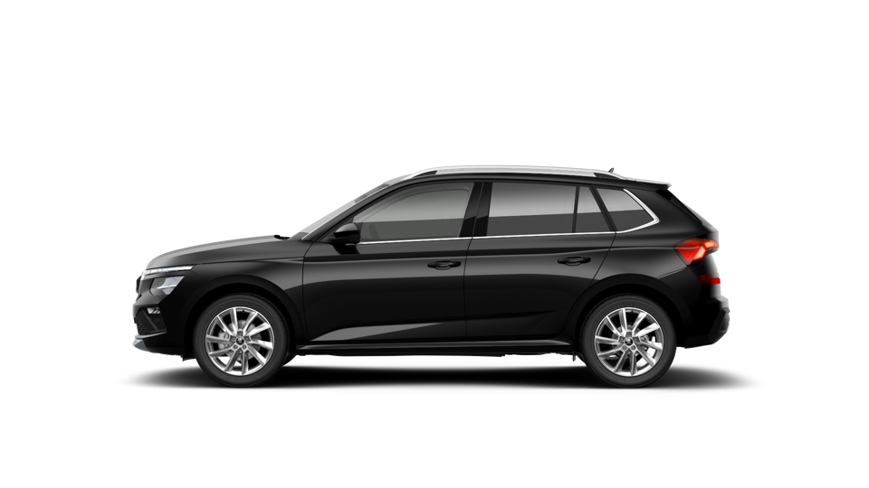 Voitures neuves ŠKODA KAMIQ Clever Edition Thionville
