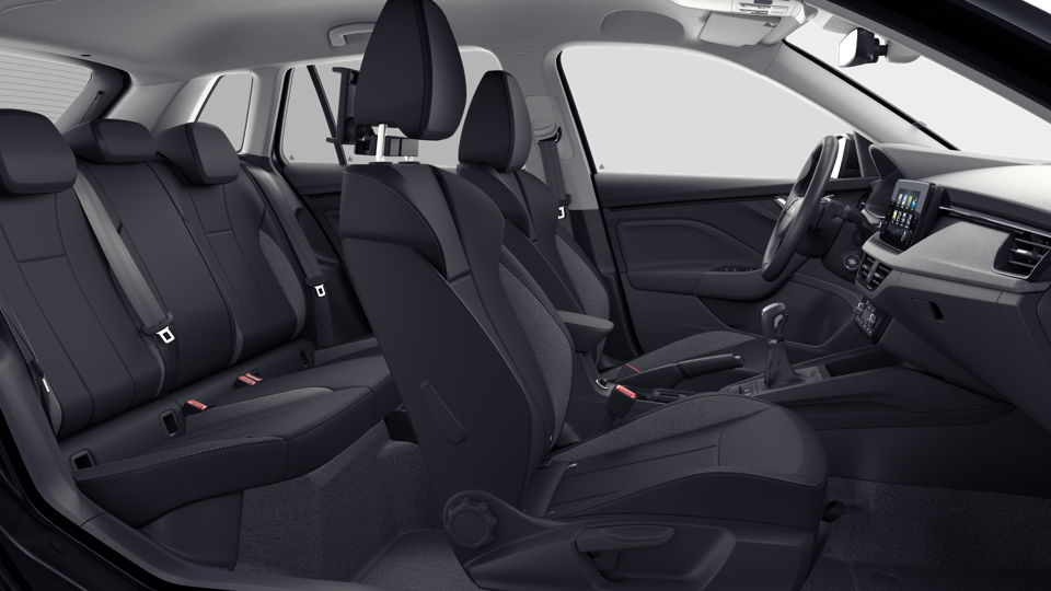 Voitures neuves ŠKODA KAMIQ Clever Edition Thionville