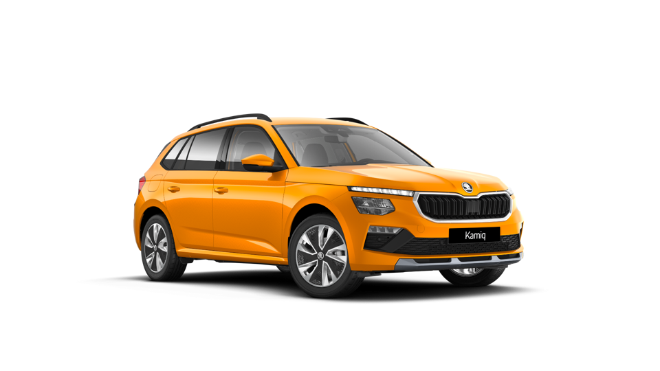 Škoda Kamiq AM
