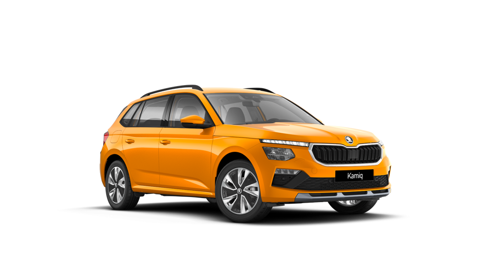 Škoda Kamiq AM