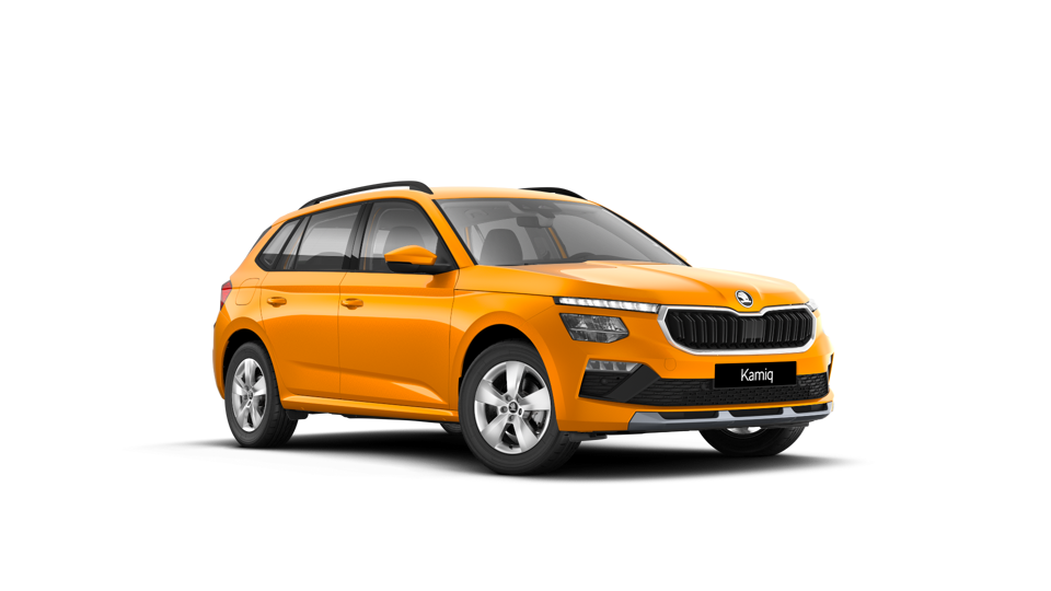 Škoda Kamiq AM