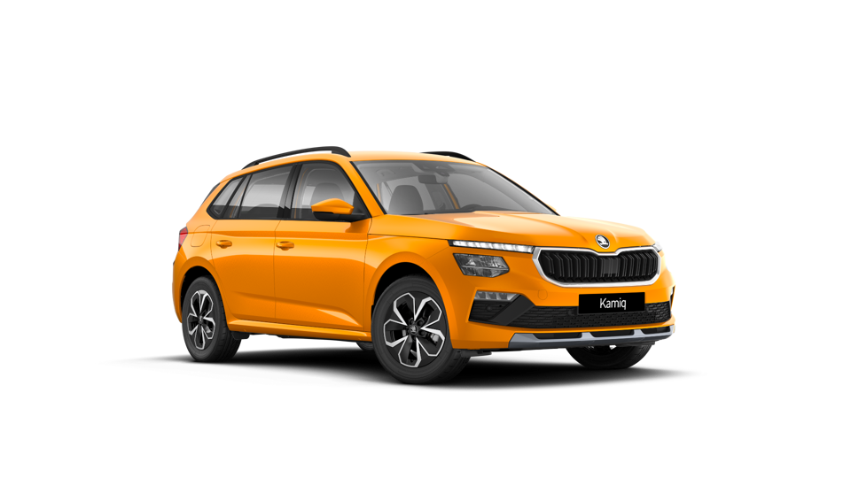 Škoda Kamiq AM