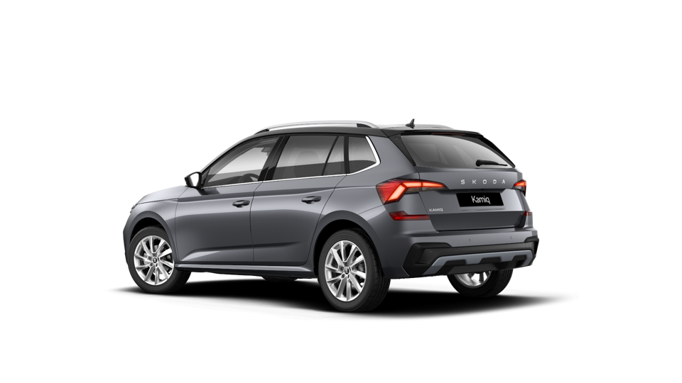 Voitures neuves ŠKODA KAMIQ Clever Edition Lens