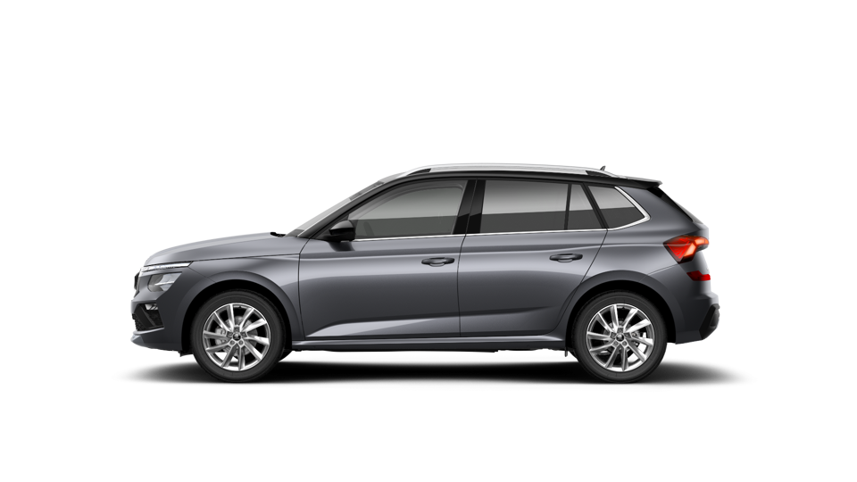 Voitures neuves ŠKODA KAMIQ Clever Edition Lens