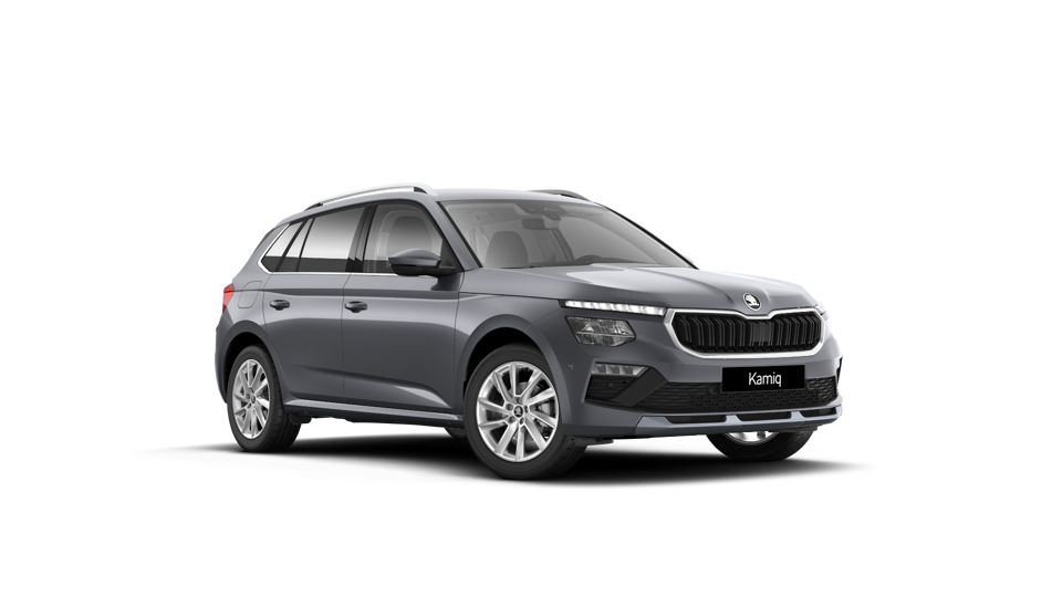 Voitures neuves ŠKODA KAMIQ Clever Edition Thionville