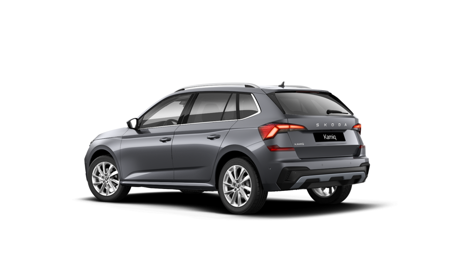 Voitures neuves ŠKODA KAMIQ Clever Edition Thionville