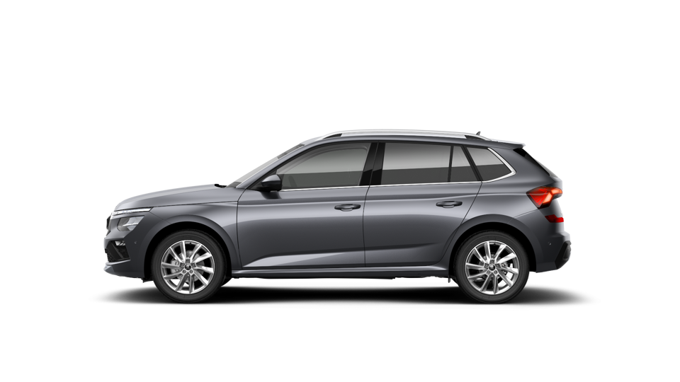Voitures neuves ŠKODA KAMIQ Clever Edition Thionville