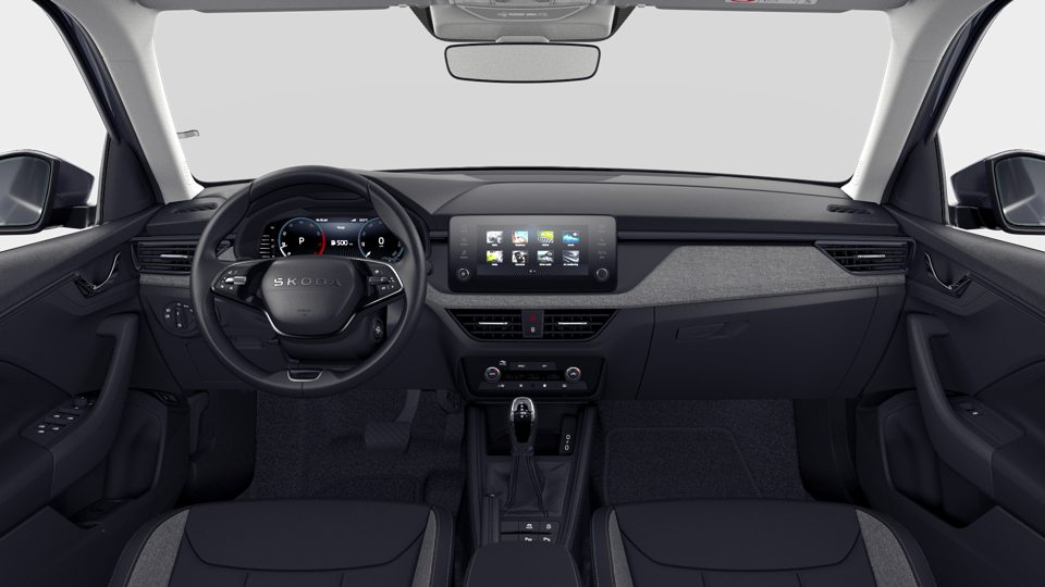 Voitures neuves ŠKODA KAMIQ Clever Edition Thionville